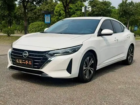 Nissan 轩逸 2023