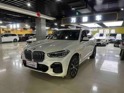 BMW X5 2019