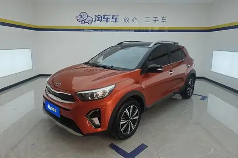 Kia 奕跑 2019