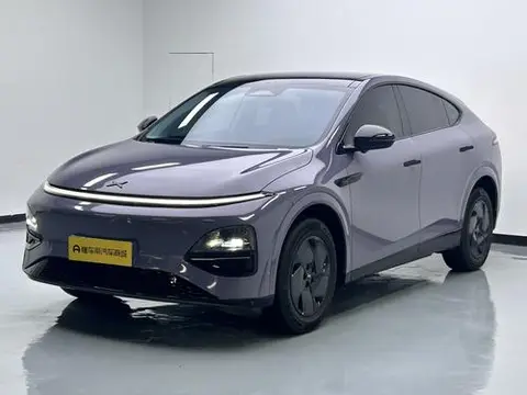 XPeng 小鹏G6 2025