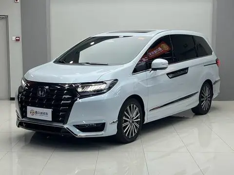 Honda 艾力绅 2024