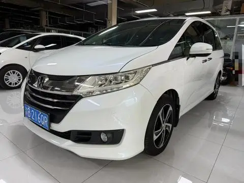 Honda 奥德赛 2017