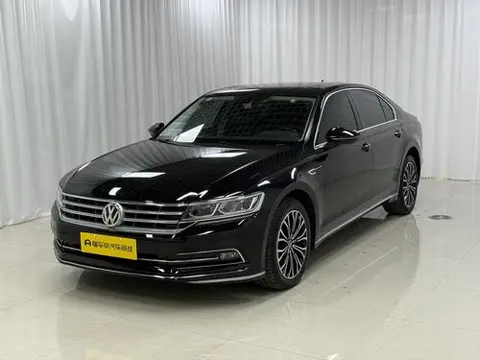 Volkswagen 辉昂 2018