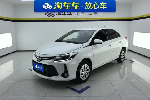 Toyota 威驰 2022