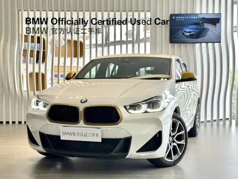 BMW X2 2023 — фото 1