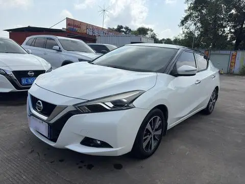 Nissan 蓝鸟 2016
