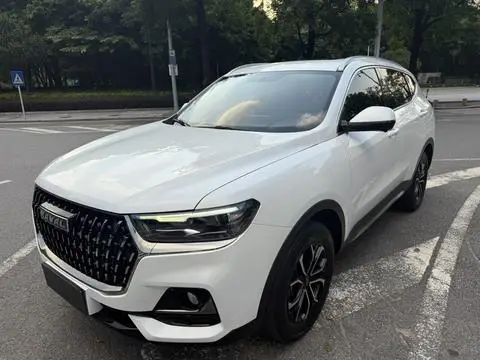 Haval H6 2023 — фото 1