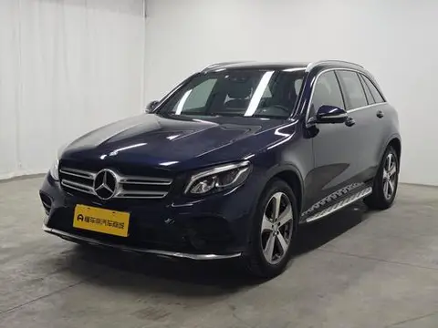 Mercedes-Benz GLC 2017
