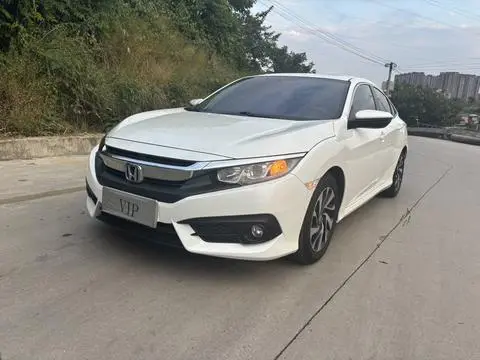 Honda Civic 2016 — фото 1