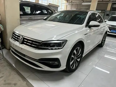 Volkswagen Lamando 2019