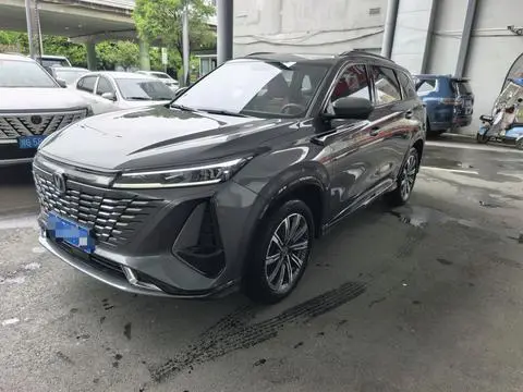 Changan CS75 PLUS 2023 — фото 1