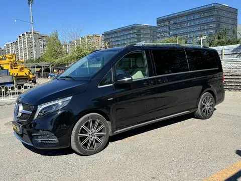 Mercedes-Benz V-Class 2021