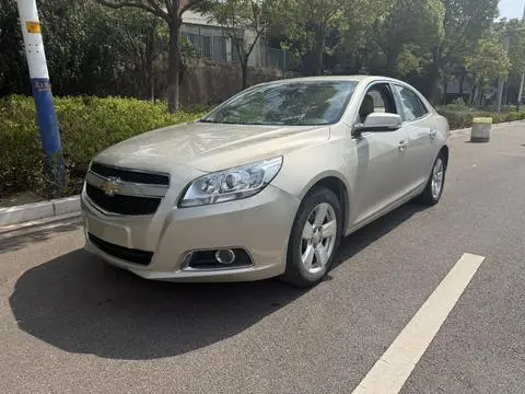 Chevrolet Malibu 2012