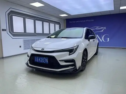 Toyota 雷凌 2023
