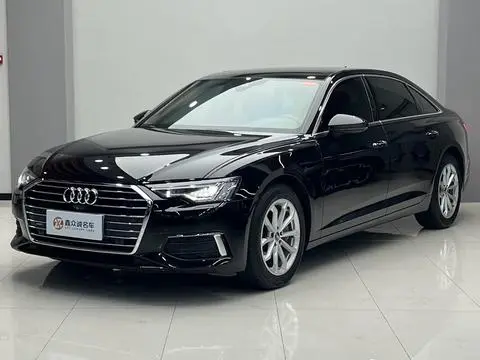 Audi A6L 2020 — фото 1