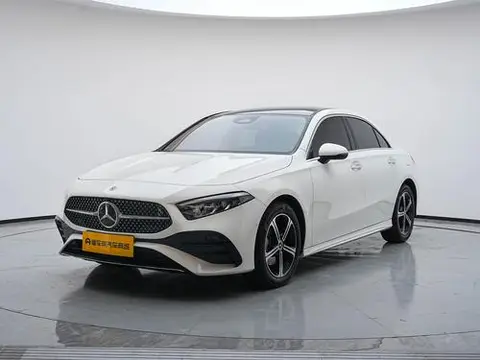 Mercedes-Benz A-Class 2025