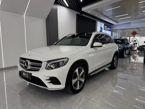 Mercedes-Benz GLC 2017