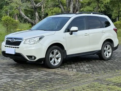 Subaru FORESTER森林人 2013
