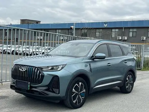 Chery 瑞虎7 PLUS PHEV 2023