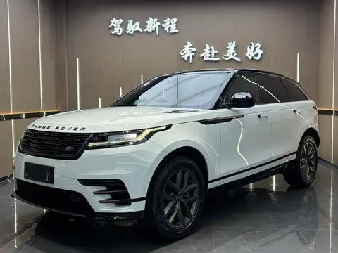 Land Rover 揽胜星脉 2024