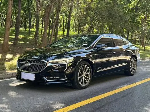 Buick 君越 2019