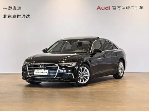 Audi A6L 2021