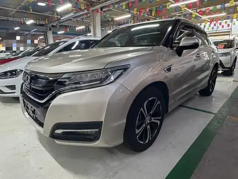 Honda UR-V 2017