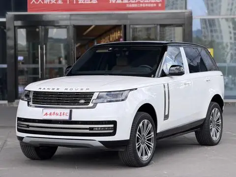Land Rover 揽胜 2023