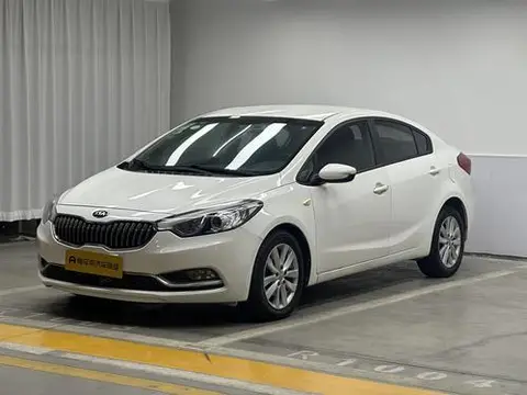 Kia K3 2015