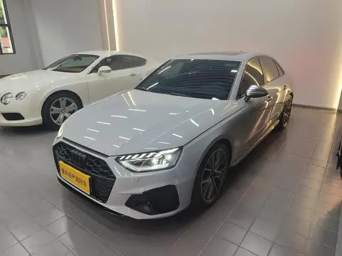 Audi S4 2023