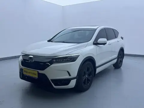 Honda 皓影 2021