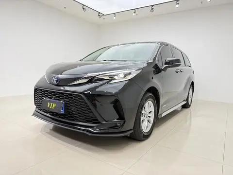 Toyota Granvia 2023