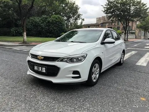 Chevrolet 科沃兹 2019