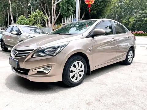 Hyundai 瑞纳 2014