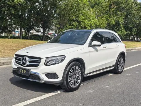 Mercedes-Benz GLC 2016 — фото 1