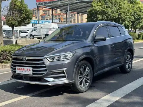BYD 宋Pro 2019