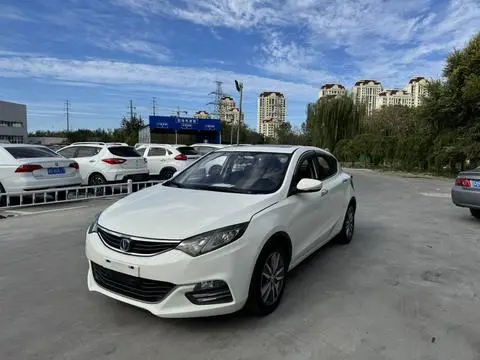Changan EadoXT 2015
