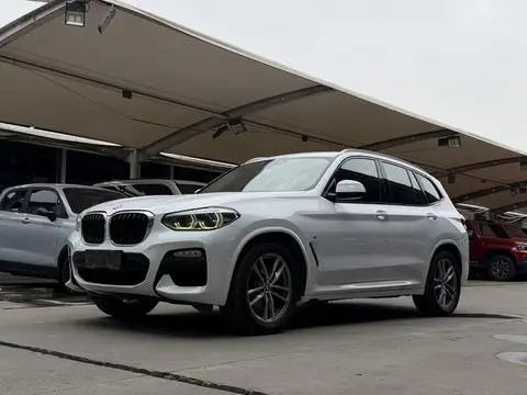 BMW X3 2018 — фото 1
