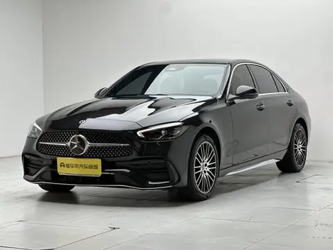 Mercedes-Benz C-Class 2024