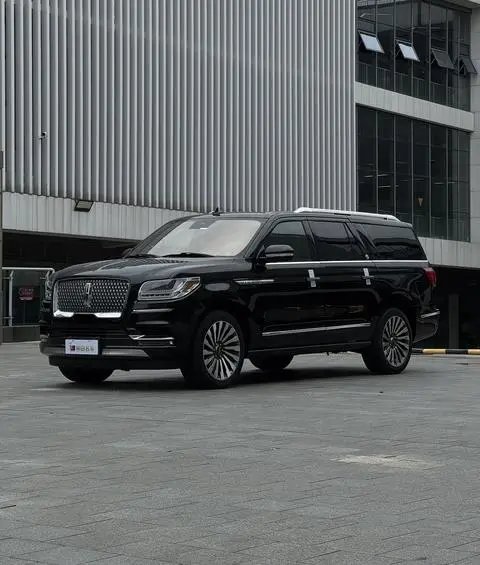 Lincoln 领航员 2018