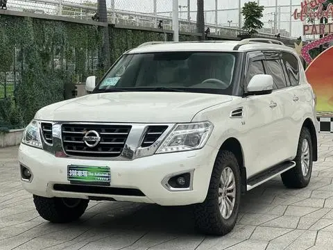 Nissan Patrol 2018 — фото 1