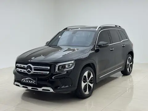 Mercedes-Benz GLB 2019