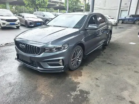 Geely Preface 2023