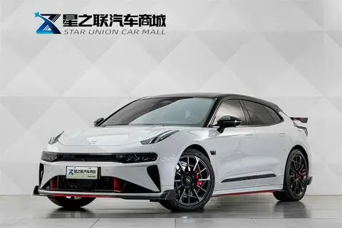 ZEEKR ZEEKR 001 FR 2023