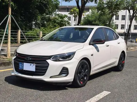 Chevrolet 科沃兹 2020