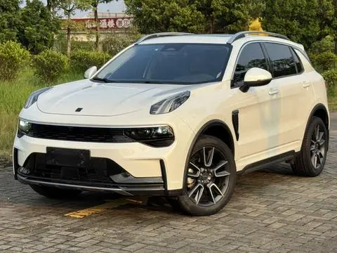Lynk & Co 01 2023