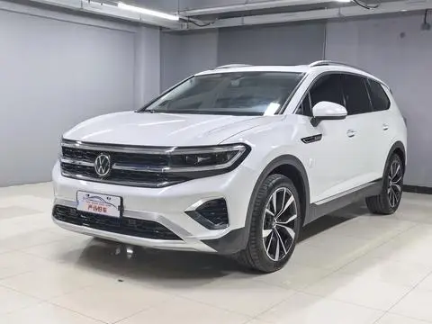 Volkswagen 揽境 2023