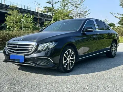Mercedes-Benz E-Class 2016 — фото 1