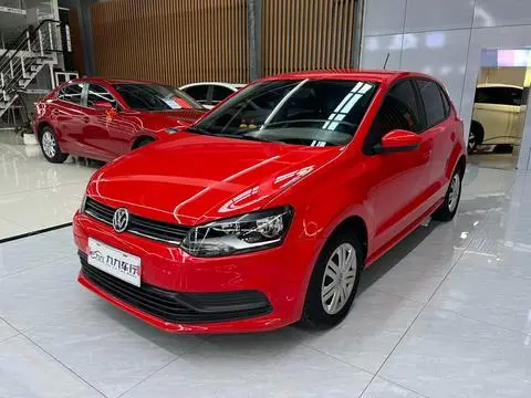 Volkswagen Polo 2018 — фото 1