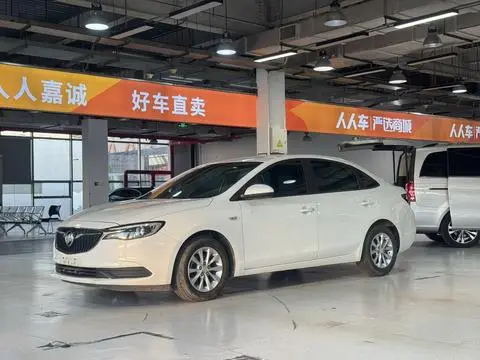 Buick Excelle GT 2019 — фото 1
